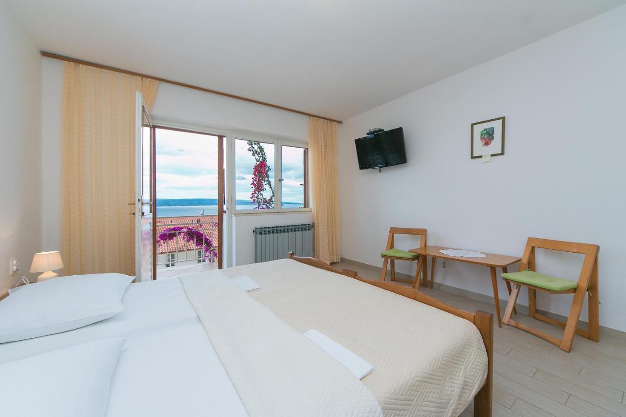 Triple Room Brela 2752A Esterno foto