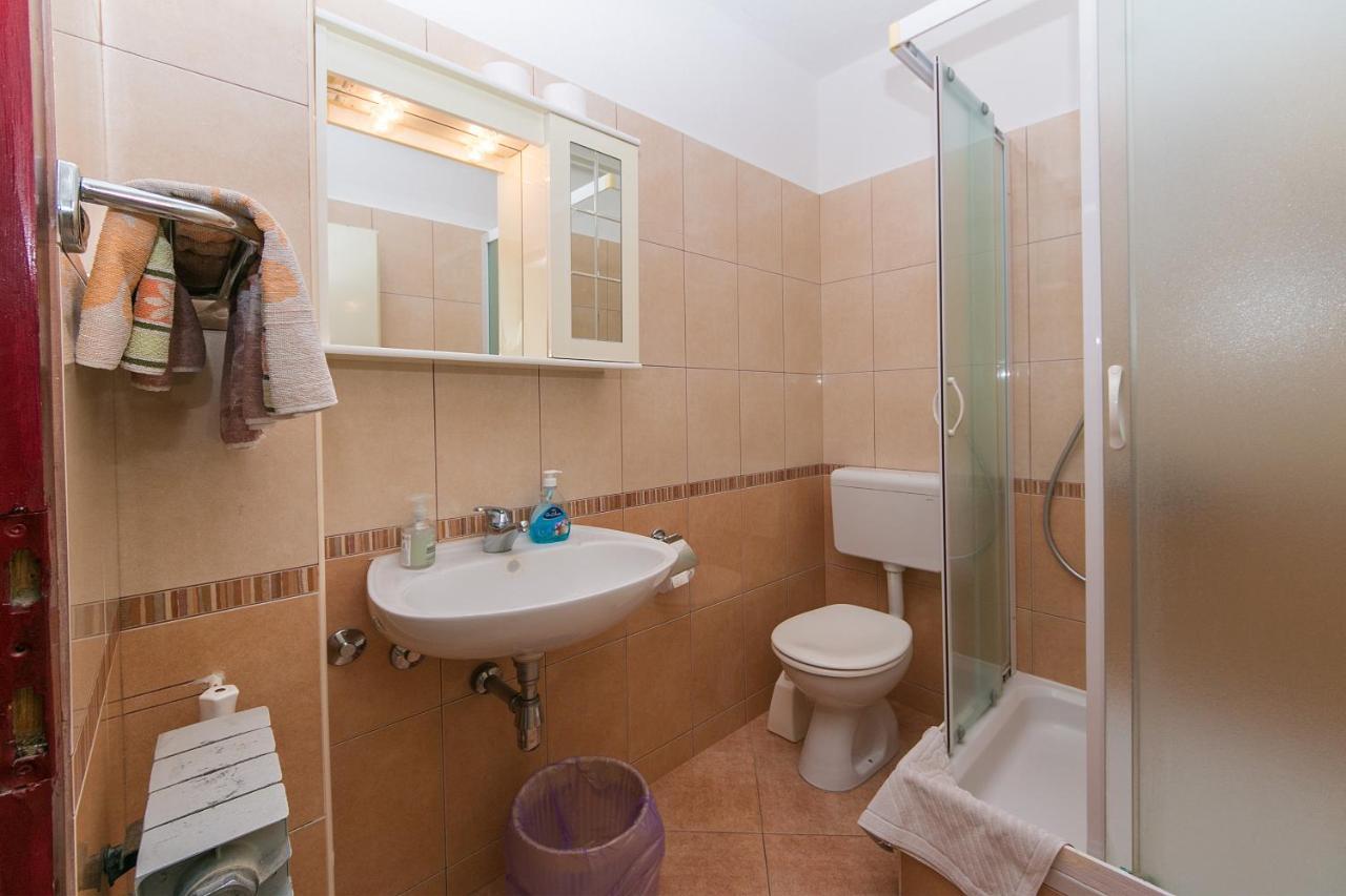 Triple Room Brela 2752A Esterno foto