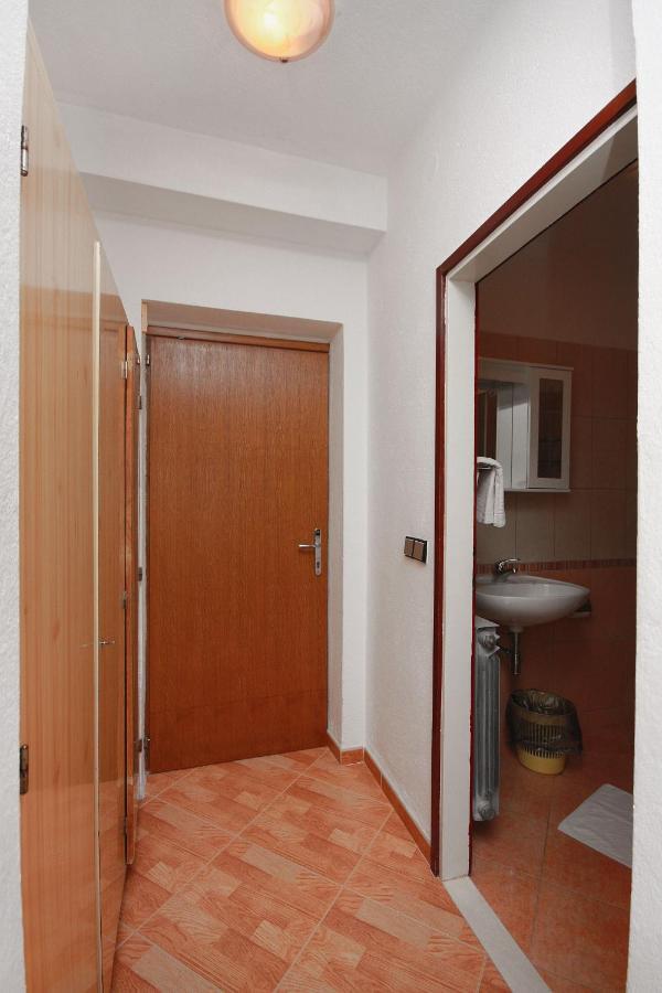 Triple Room Brela 2752A Esterno foto